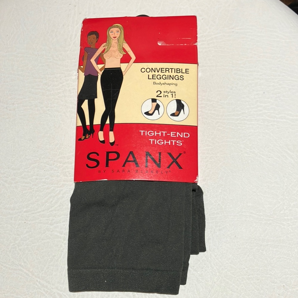 Spanx leggings size sm/med